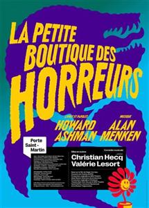 La Petite Boutique des horreurs