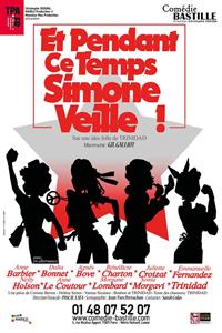 Et pendant ce temps, Simone veille !