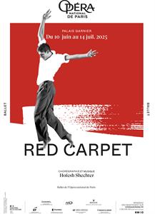 Hofesh Shechter - Red Carpet